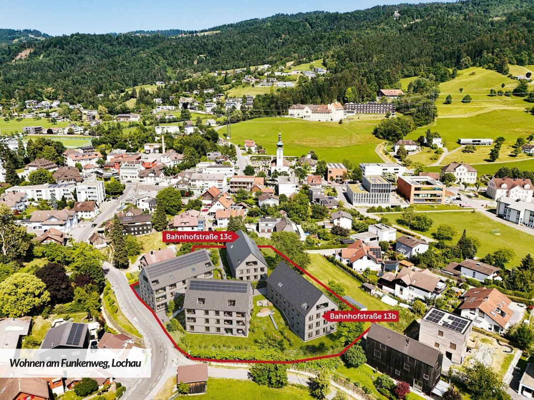 Apartment in Lochau, Vorarlberg, Austria 3 - 17033882