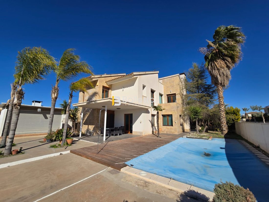 Chalet in Huercal-Overa, Andalusia, Spain 2 - 17036504