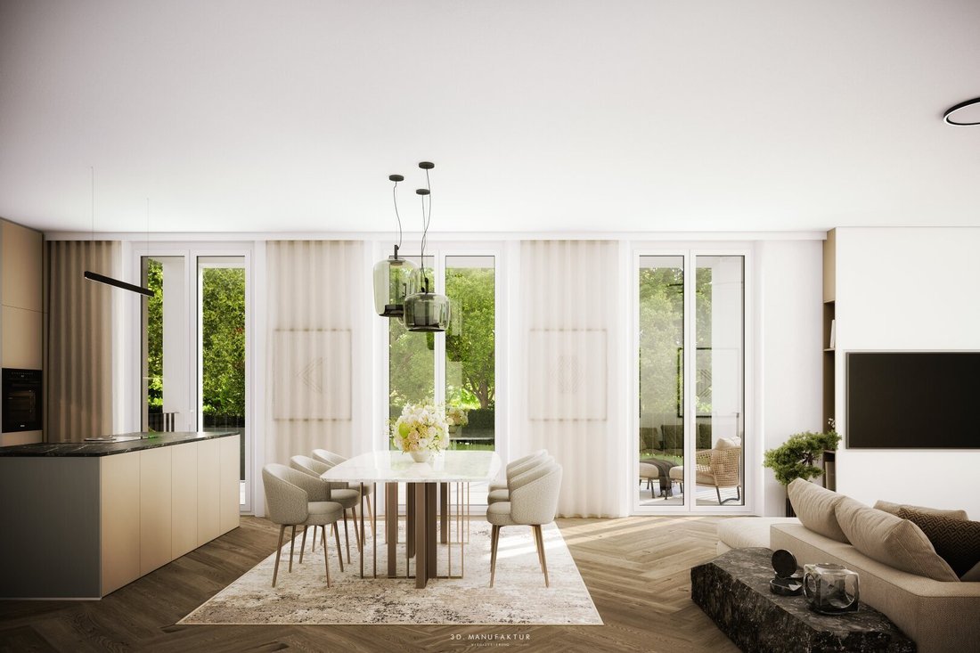 Apartment in Salzburg, Salzburg, Austria 5 - 17033744