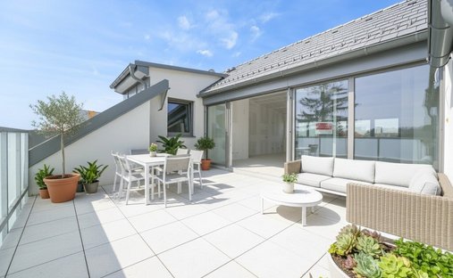 Penthouse in Wels, Upper Austria, Austria 1