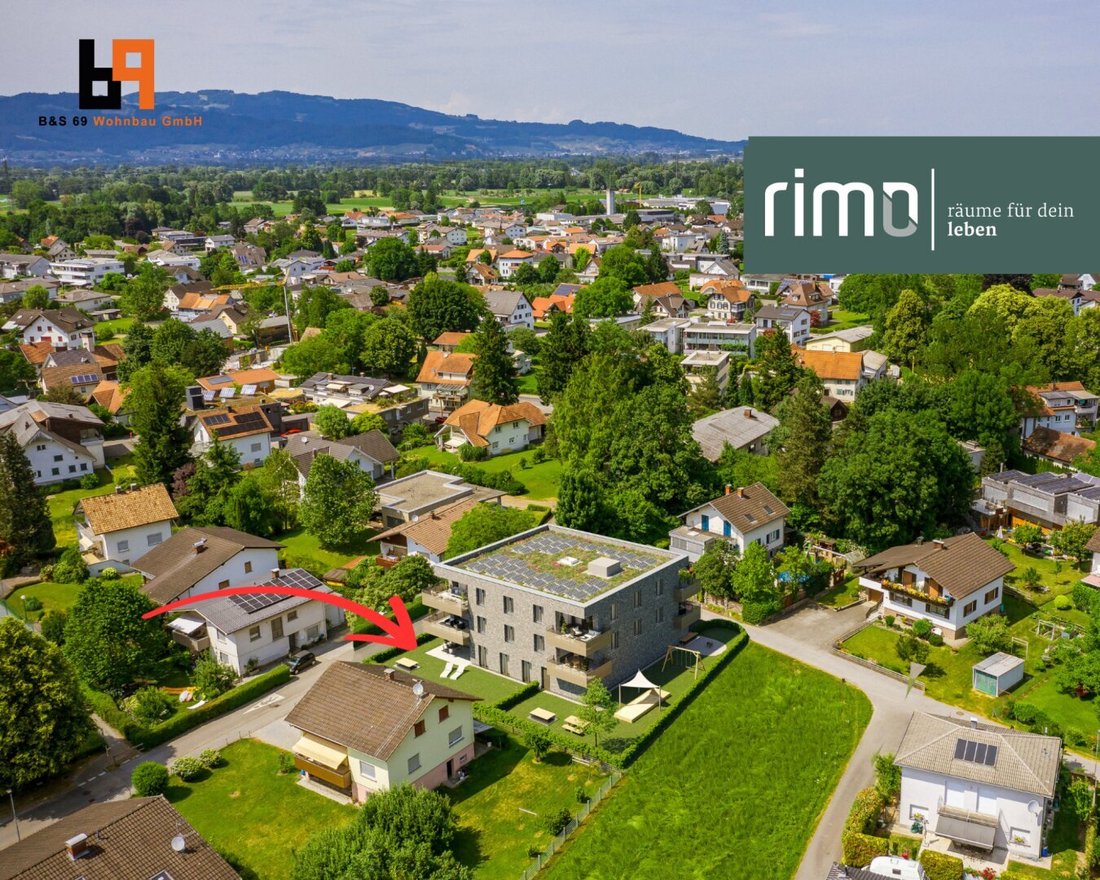 Apartment in Altach, Vorarlberg, Austria 1 - 17034276