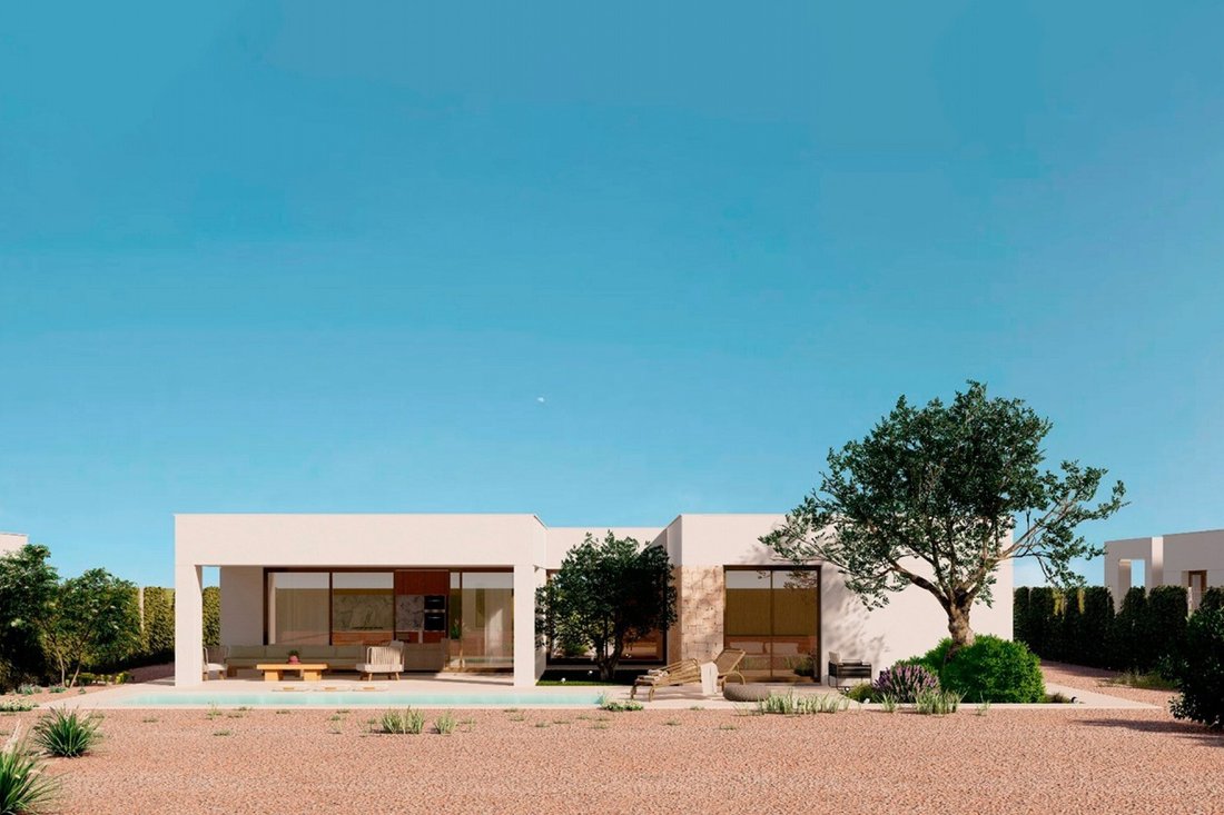 Villa in Fuente Alamo, Fuente Alamo de Murcia, Spain 2 - 17036747