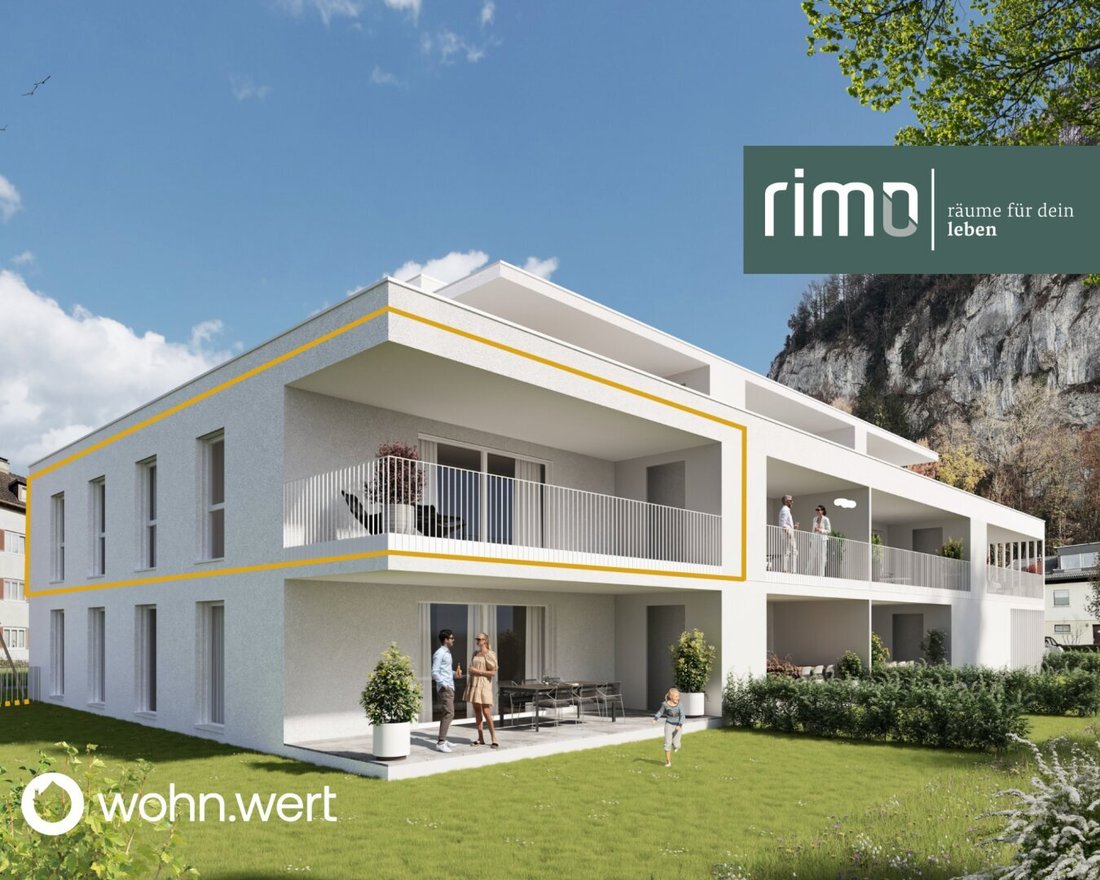 Apartment in Götzis, Vorarlberg, Austria 1 - 17033218