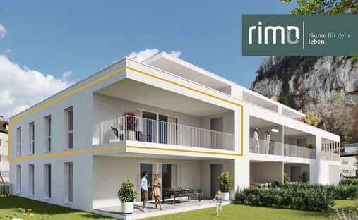 Apartment in Götzis, Vorarlberg, Austria 1
