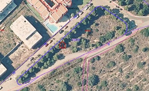 Land in Peniscola / Peniscola, Valencian Community, Spain 1