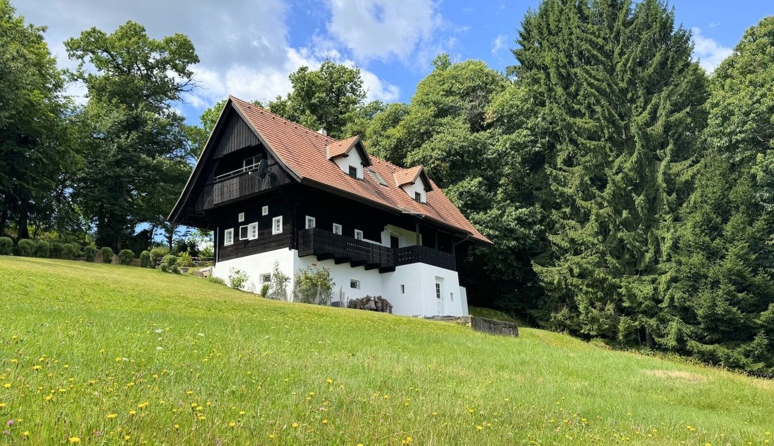 Casa di campagna a Stainz, Stiria, Austria 1 - 17036262