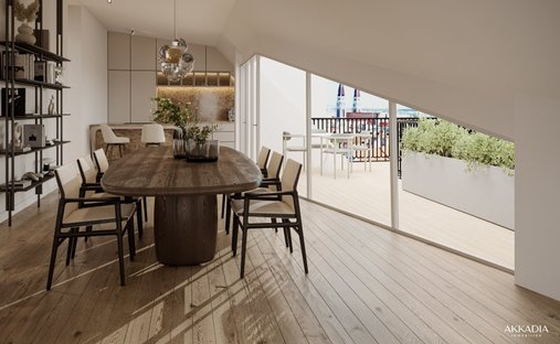 Apartment in Vienna, Vienna, Austria 1