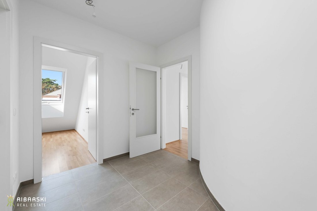 Penthouse in Bad Vöslau, Lower Austria, Austria 4 - 16436704