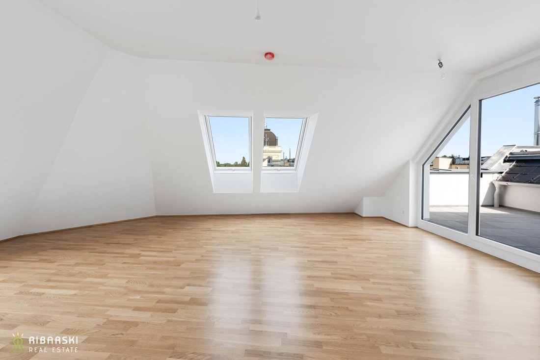 Penthouse in Bad Vöslau, Lower Austria, Austria 3 - 16436704