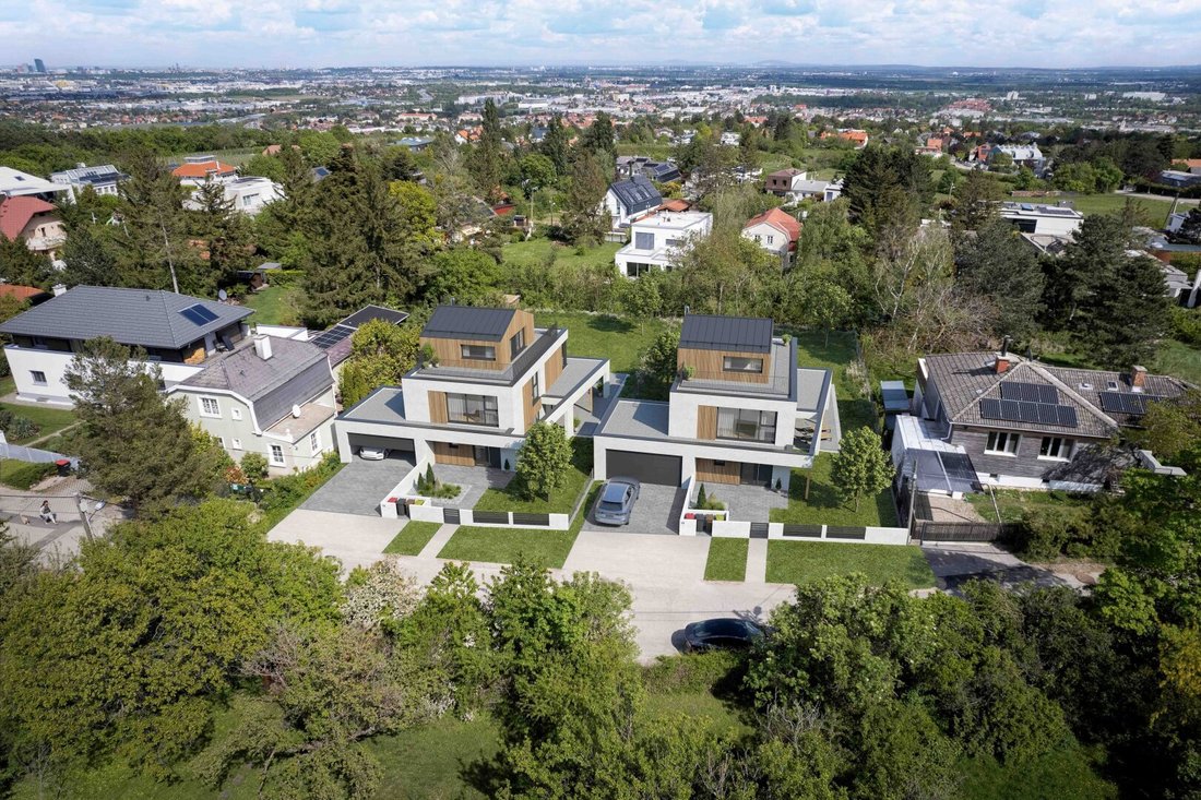 House in Brunn am Gebirge, Lower Austria, Austria 1 - 17035413