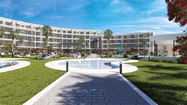 Apartment in Manilva, Andalusia, Spain 1 - 17036500