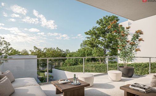 House in Linz, Upper Austria, Austria 1