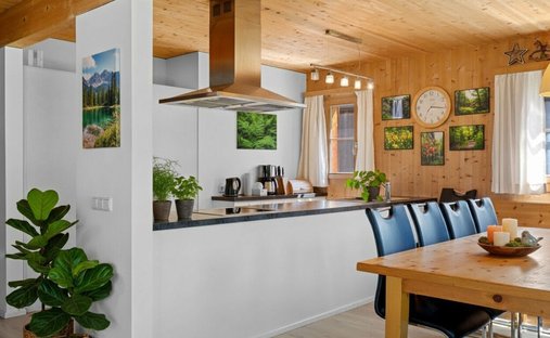 Chalet à Bartholomäberg, Vorarlberg, Autriche 1