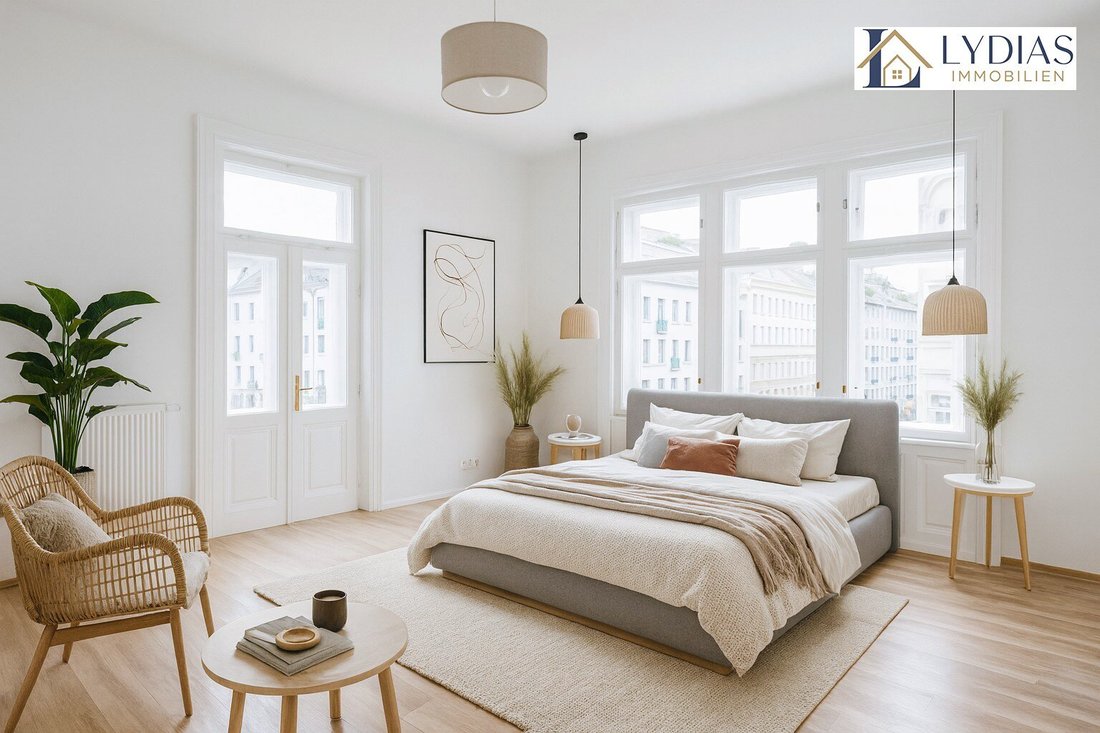Appartement à Vienne, Vienne, Autriche 4 - 17034504