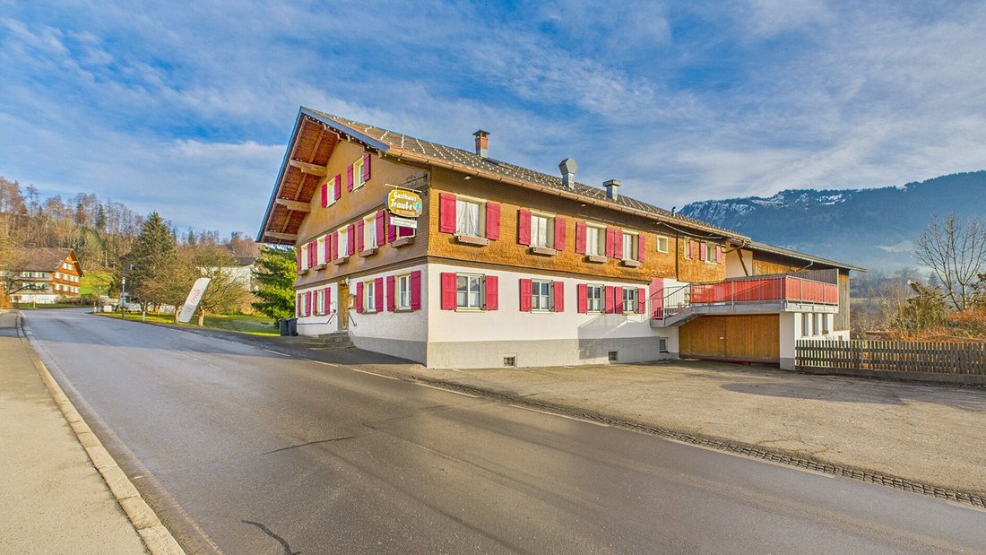 House in Egg, Vorarlberg, Austria 1 - 17034205