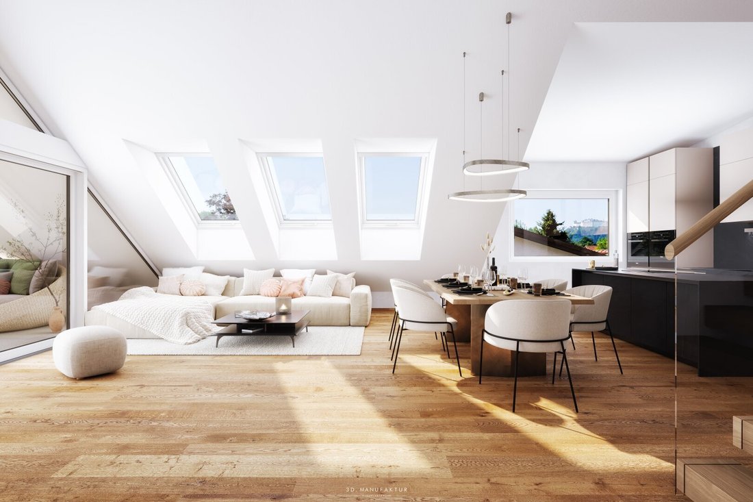 Apartment in Salzburg, Salzburg, Austria 5 - 17033839