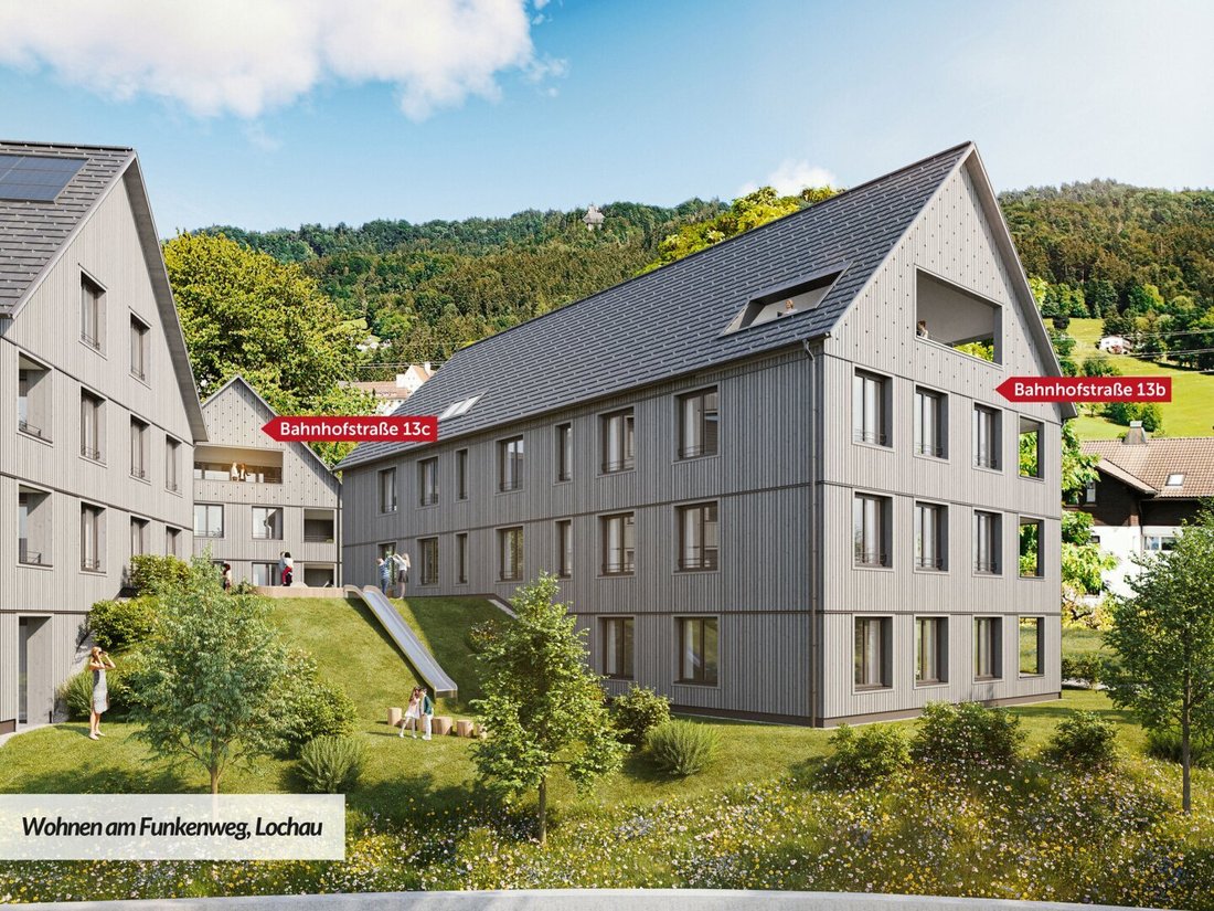 Penthouse in Lochau, Vorarlberg, Austria 3 - 17033807