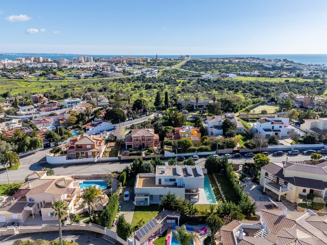 Villa in Sao Goncalo de Lagos, Algarve, Portugal 4 - 17036681