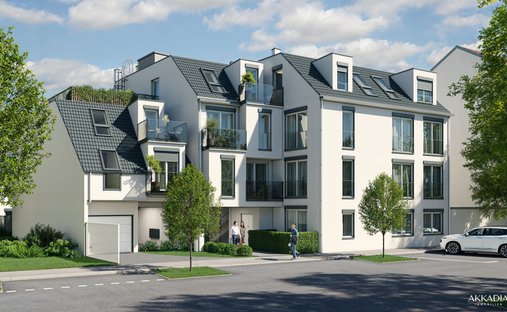 Apartment in Vienna, Wien, Austria 1