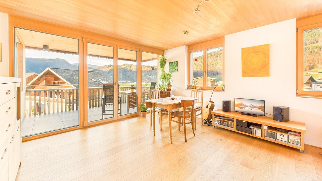 Apartment in Bezau, Vorarlberg, Austria 3 - 17034491