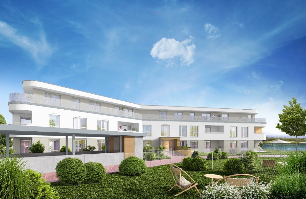 Apartment in Lanzenkirchen, Lower Austria, Austria 1 - 17033610