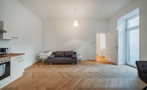 Apartment in Vienna, Wien, Austria 1