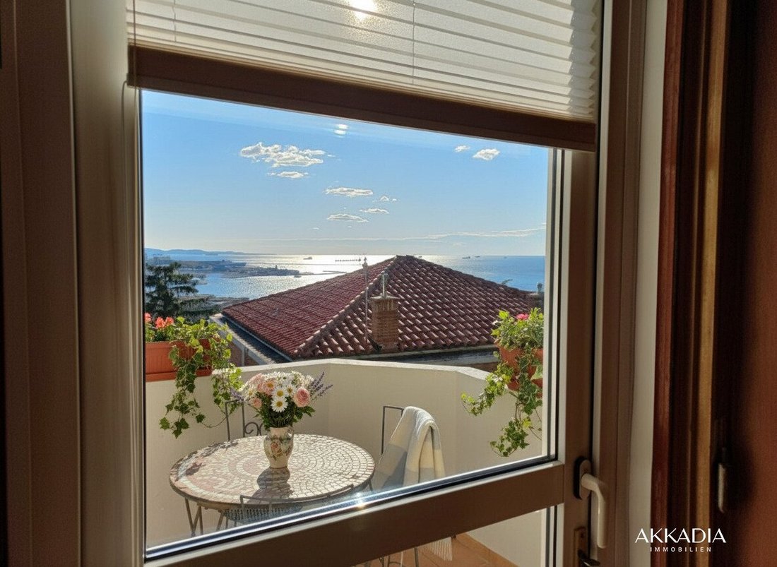 House in Roiano-Scorcola, Trieste, Friuli – Venezia Giulia 3 - 17036252