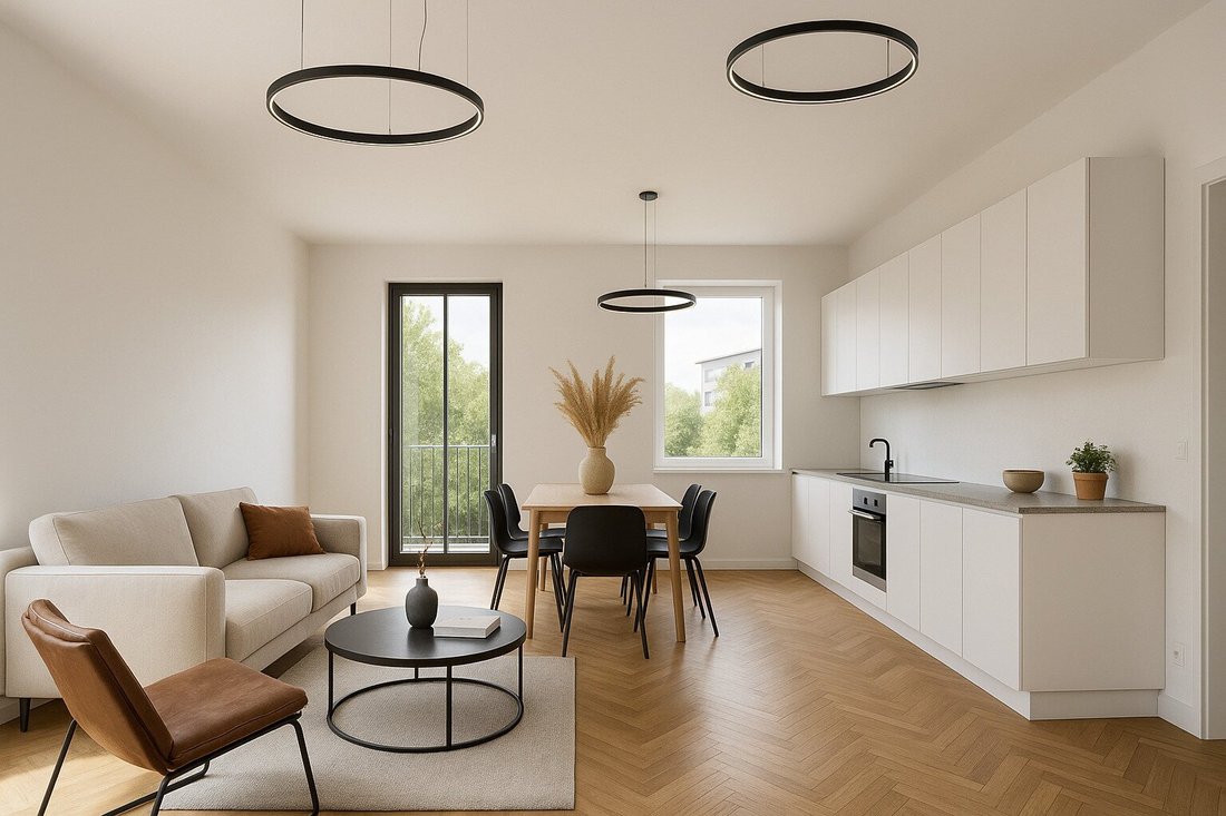 Apartment in Vienna, Wien, Austria 1 - 17032402