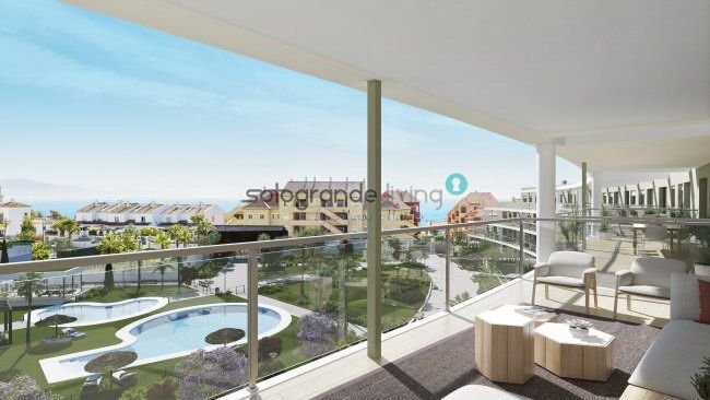 Apartment in Manilva, Andalusia, Spain 5 - 17036500