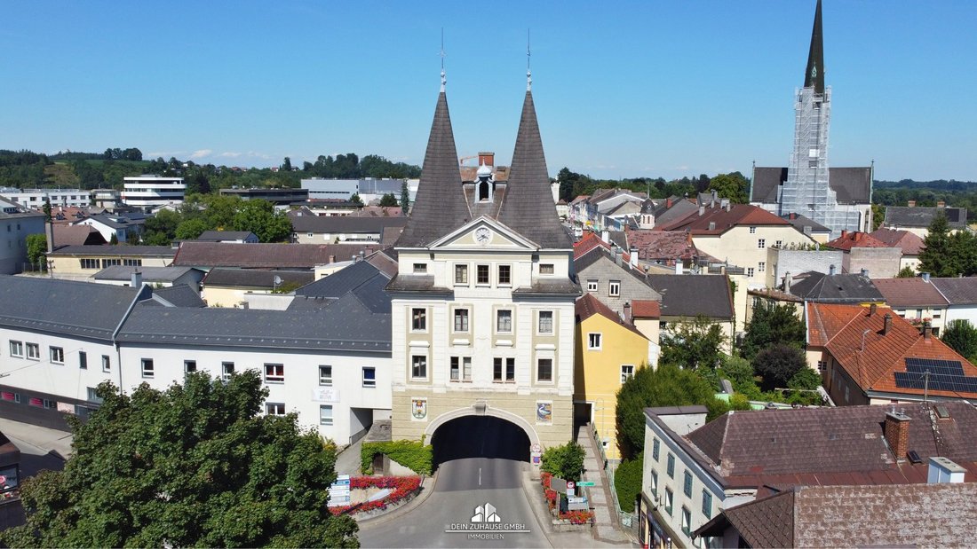 Schwanenstadt, Upper Austria, Austria 2 - 17033623