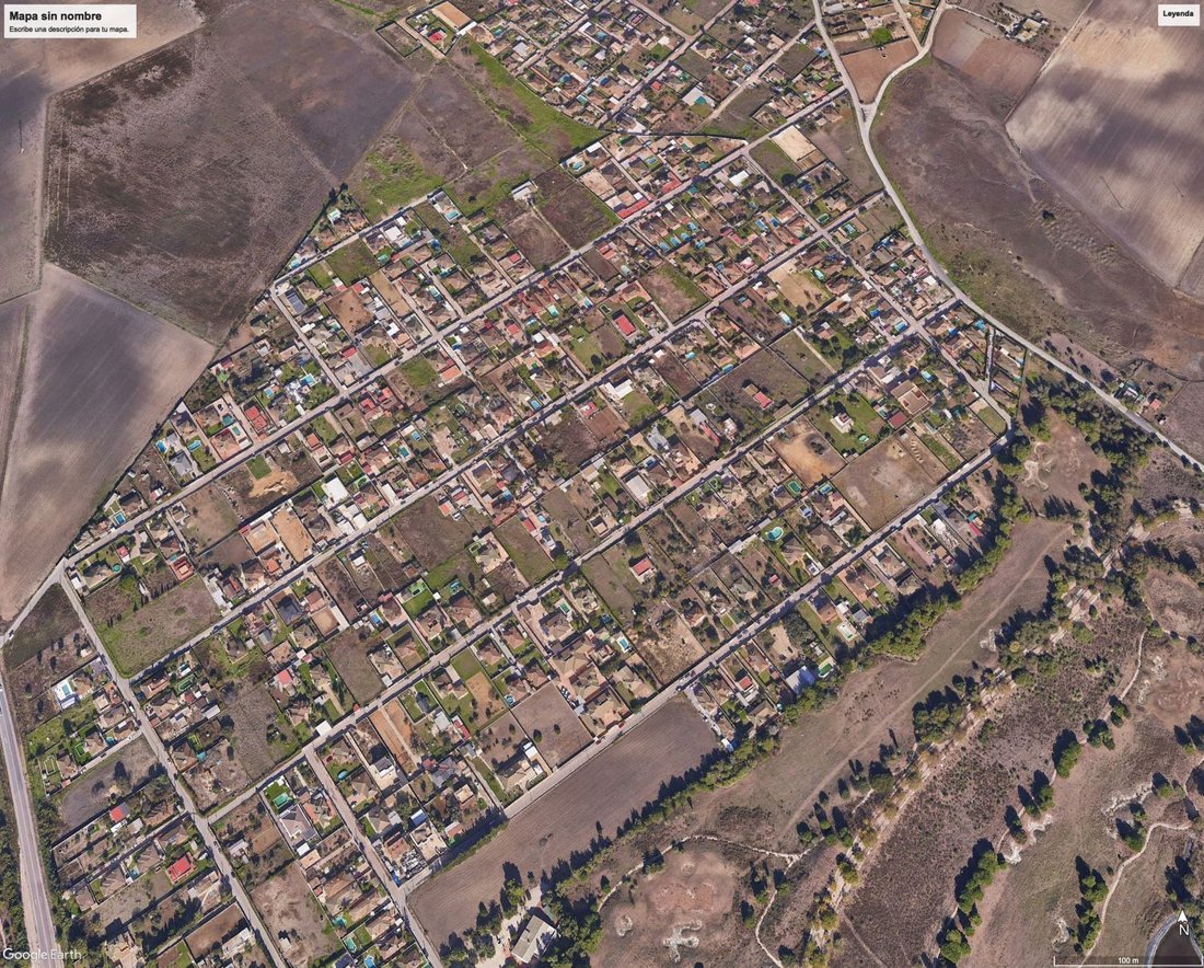 Land in El Puerto de Santa María, Andalusia, Spain 2 - 17036380