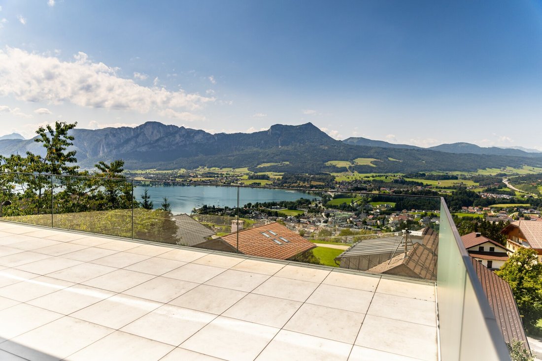 Apartment in Mondsee, Upper Austria, Austria 2 - 17034389