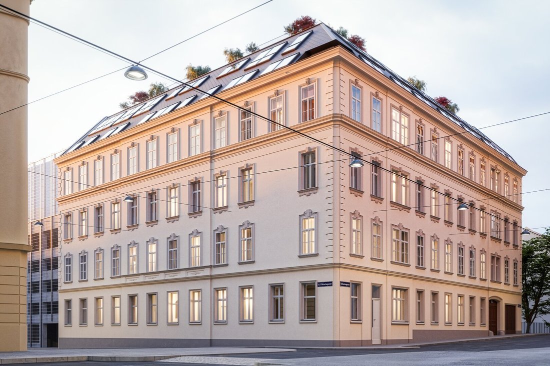 Apartment in Vienna, Vienna, Austria 1 - 17033212