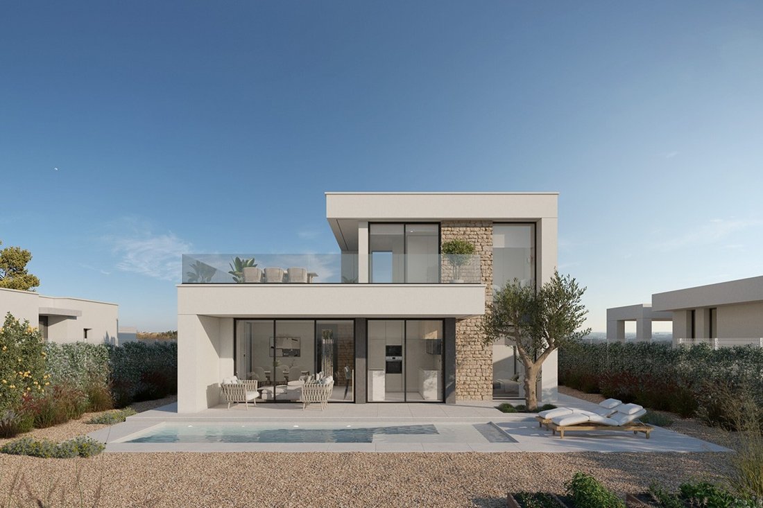 Villa in Cuevas de Reyllo, Fuente Alamo de Murcia, Spain 1 - 17036686
