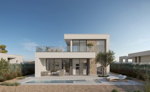 Villa en Cuevas de Reyllo, Fuente Alamo, España 1