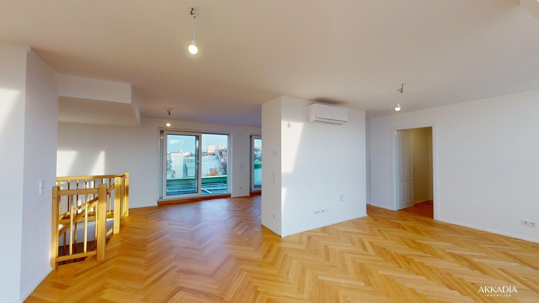 Penthouse in Vienna, Wien, Austria 1 - 17036832