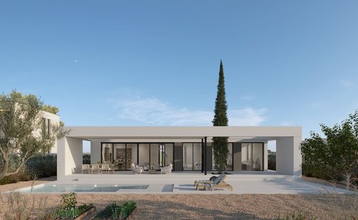 Villa en Fuente Alamo, Fuente Álamo de Murcia, España 1