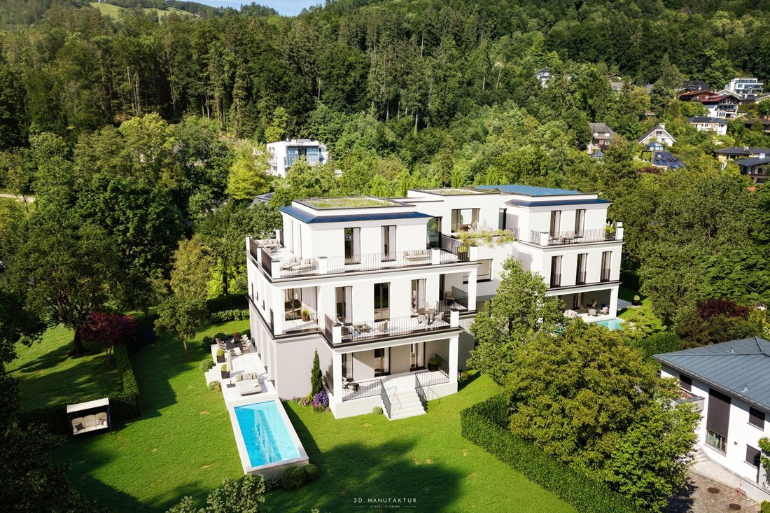 Apartment in Salzburg, Salzburg, Austria 2 - 17033676
