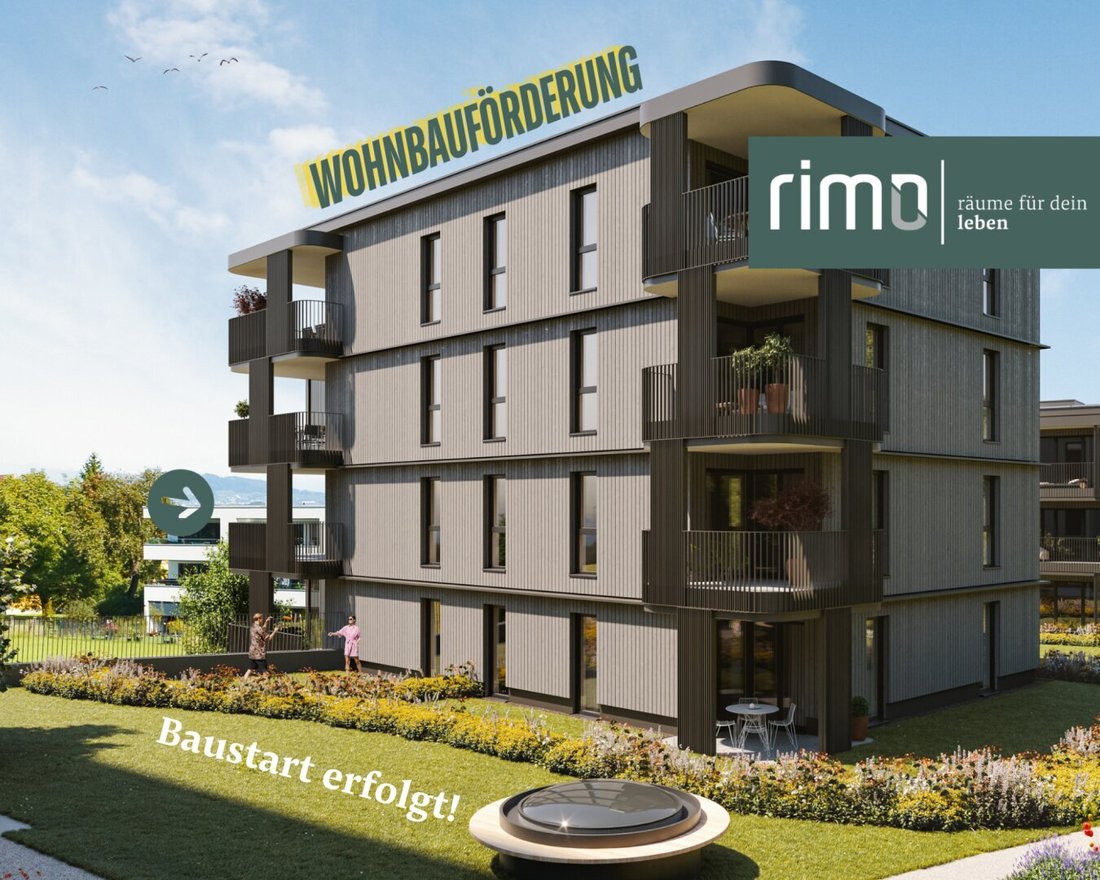Apartment in Götzis, Vorarlberg, Austria 1 - 16440112