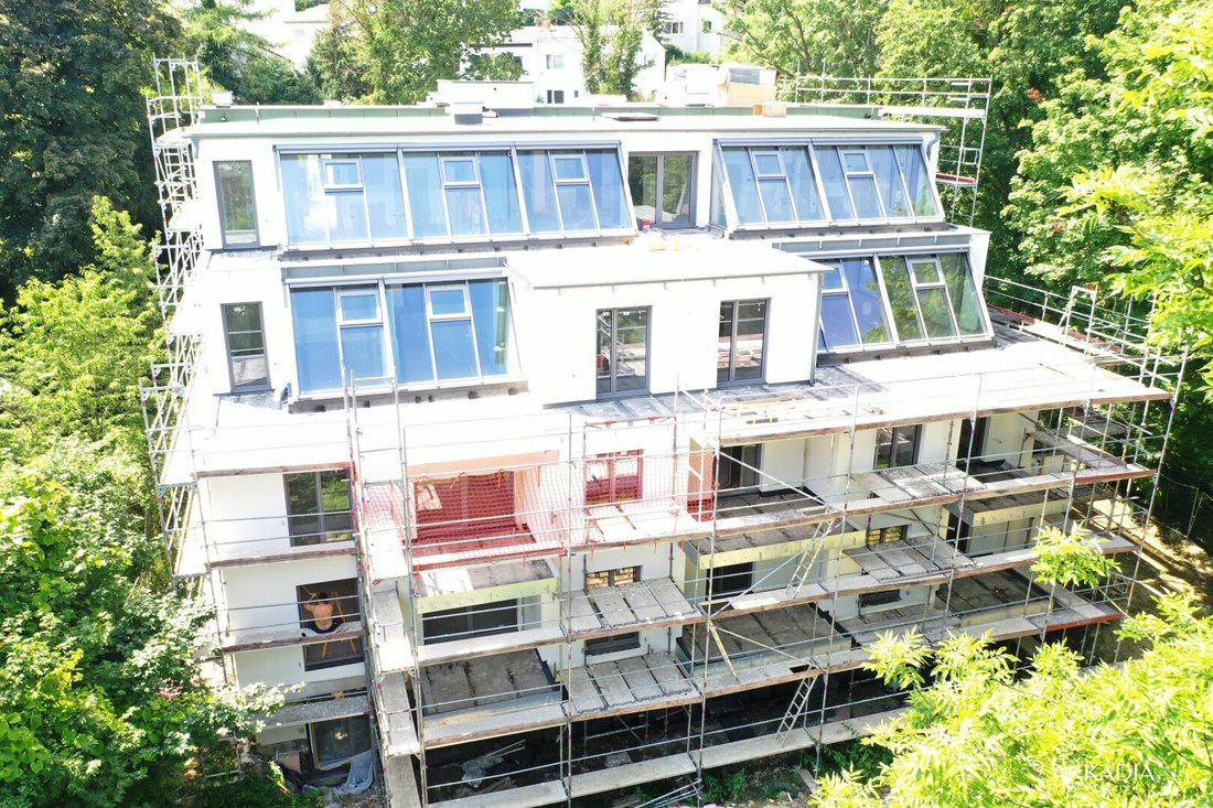 Penthouse in Vienna, Wien, Austria 1 - 17037075
