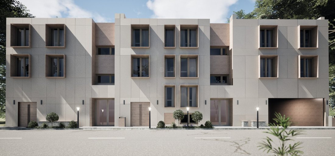 Apartment in Baden bei Wien, Lower Austria, Austria 1 - 17035726