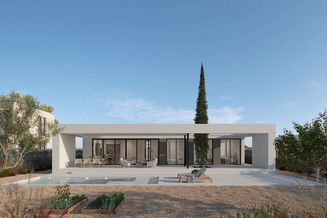 Villa in Fuente Alamo, Fuente Alamo de Murcia, Spain 2 - 17036793