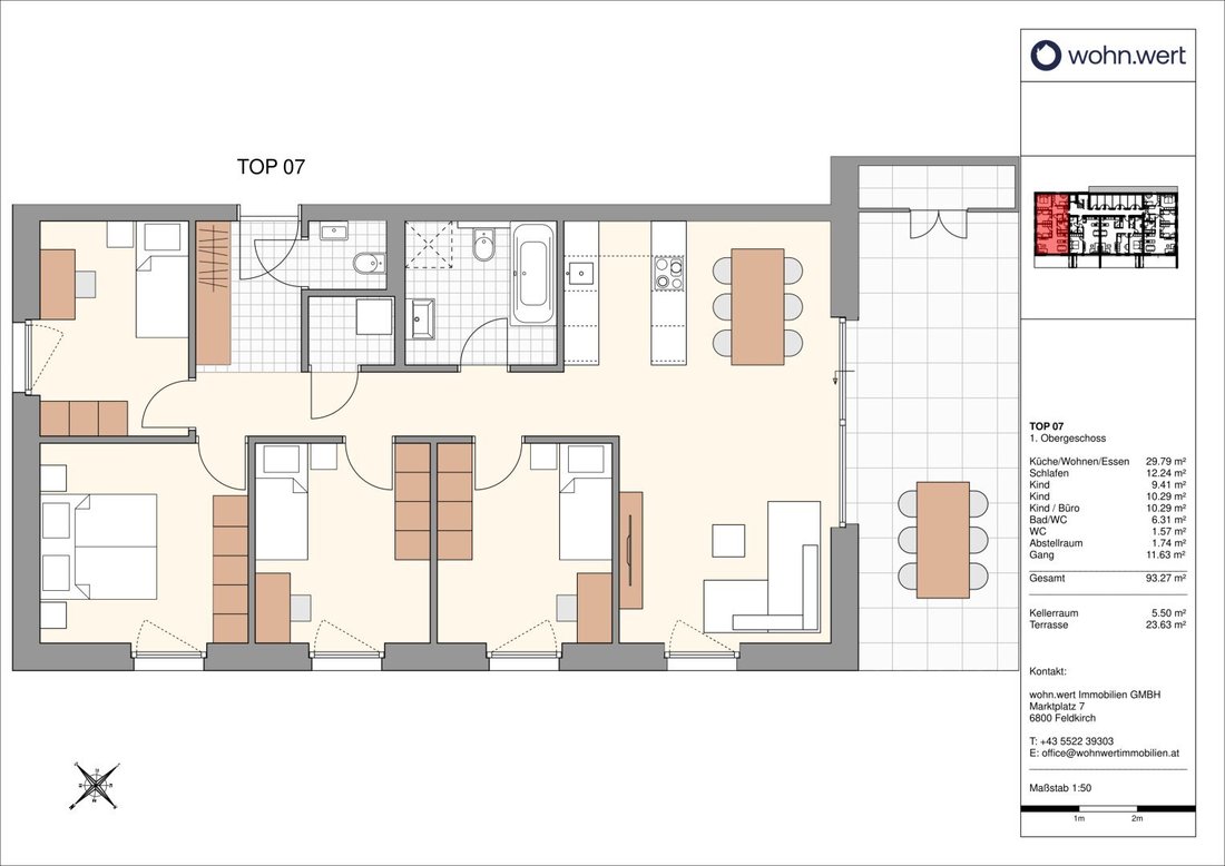 Apartment in Götzis, Vorarlberg, Austria 5 - 17033218