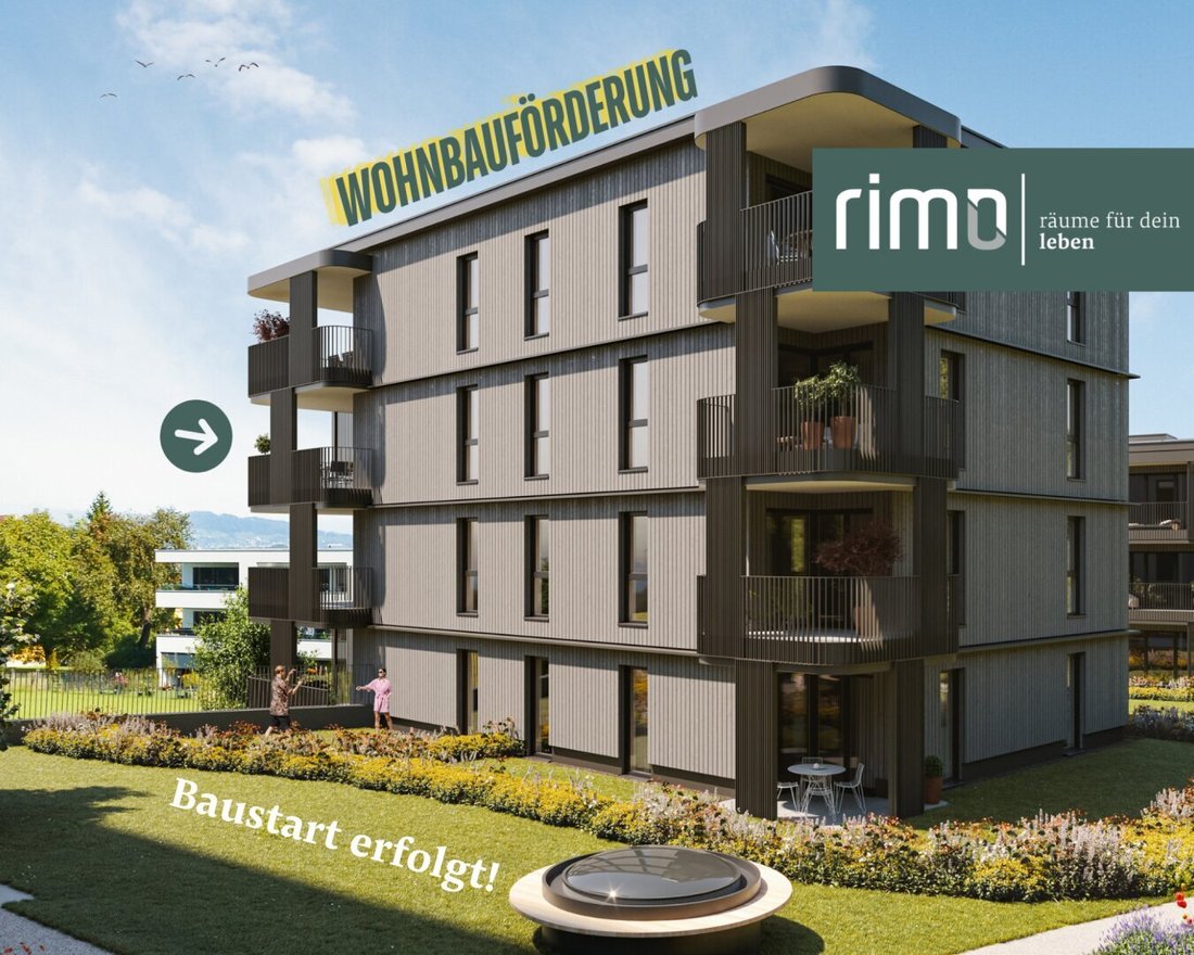 Apartment in Götzis, Vorarlberg, Austria 1 - 16440072