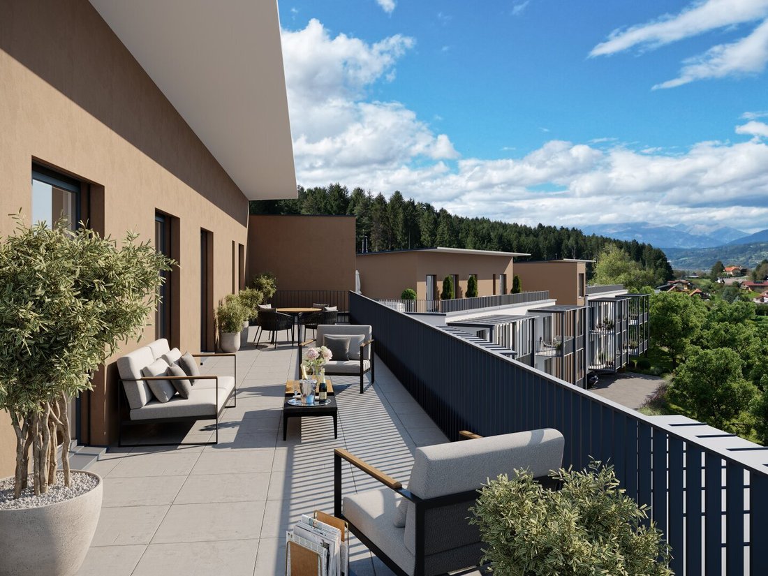 Penthouse in Paternion, Carinthia, Austria 1 - 17033687