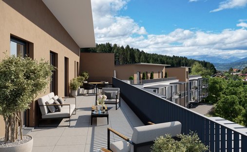 Penthouse in Paternion, Carinthia, Austria 1