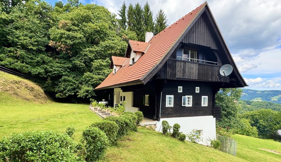 Casa di campagna a Stainz, Stiria, Austria 3 - 17036262
