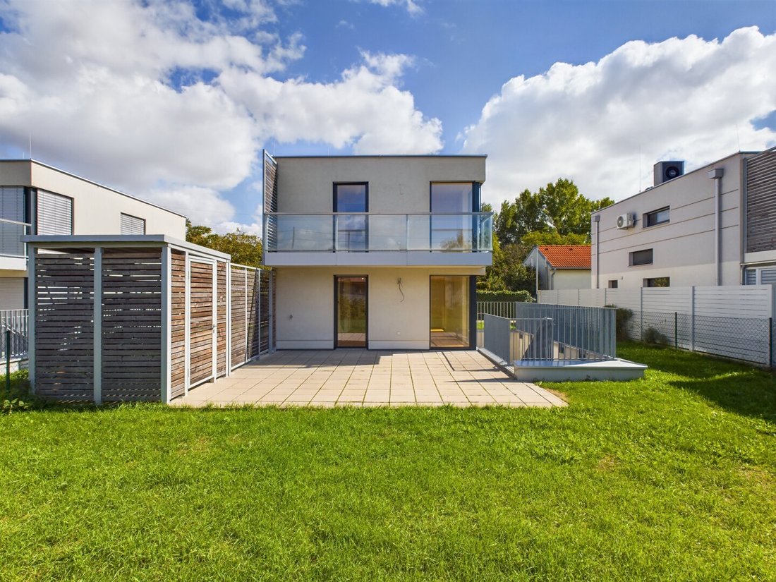 House in Vienna, Wien, Austria 1 - 16442397