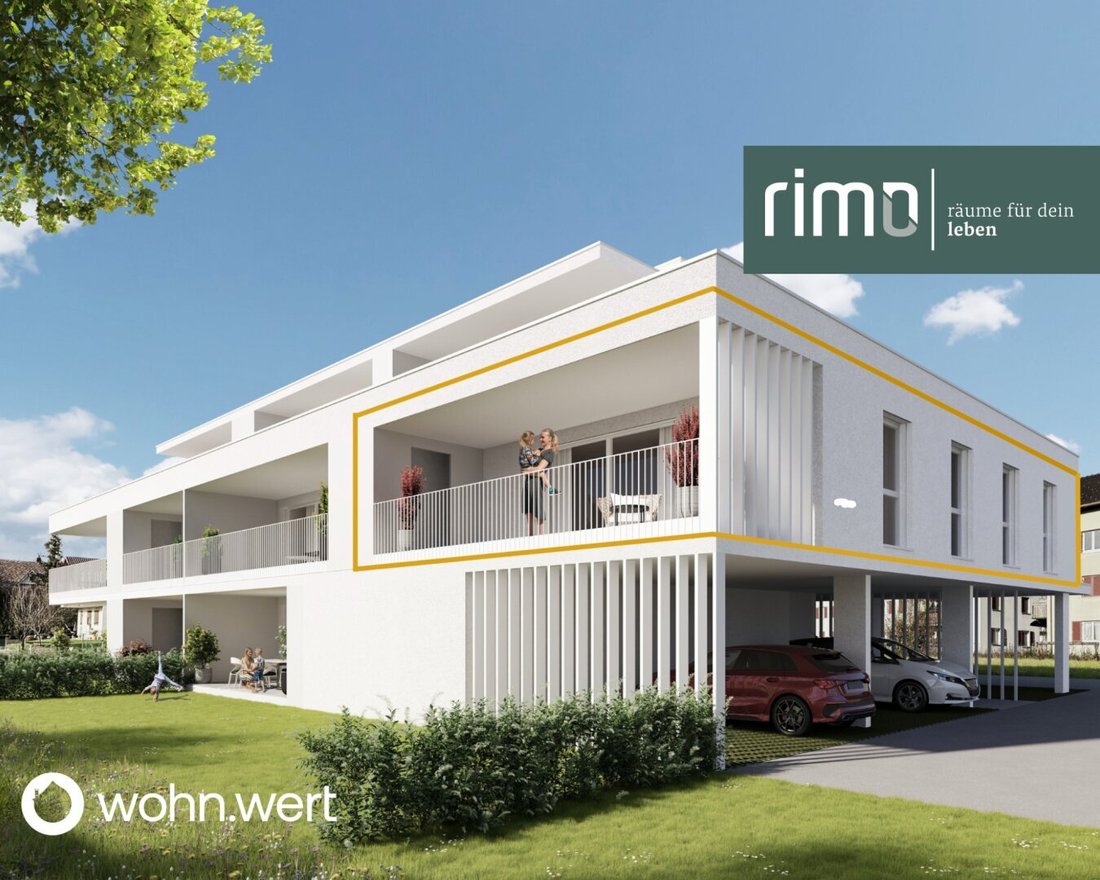 Apartment in Götzis, Vorarlberg, Austria 1 - 17033280