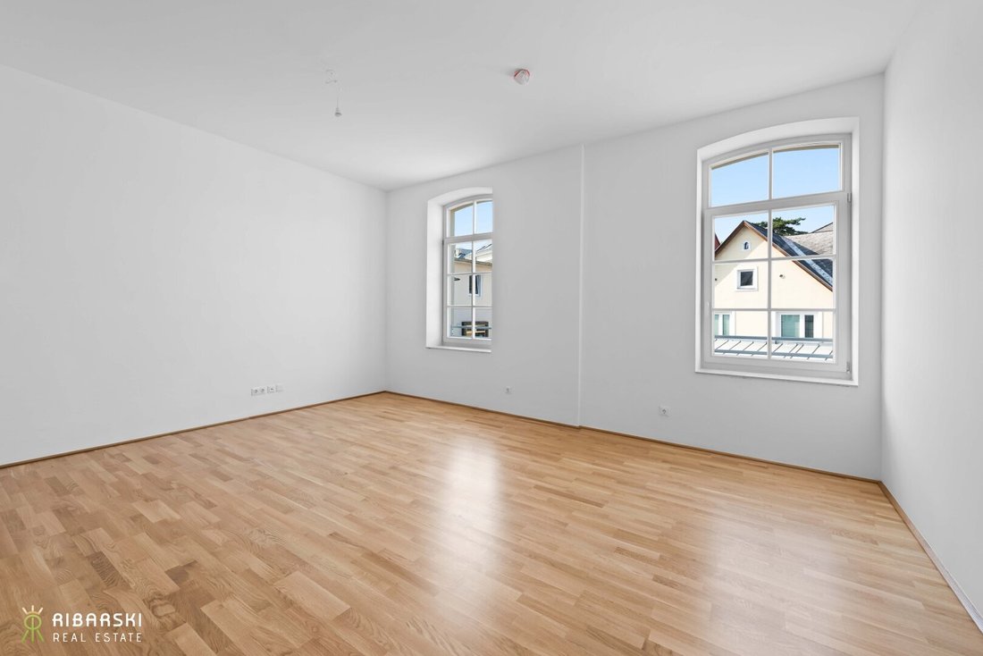 Apartment in Bad Vöslau, Lower Austria, Austria 5 - 16436532